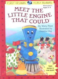 Meet the Little Engine That Could