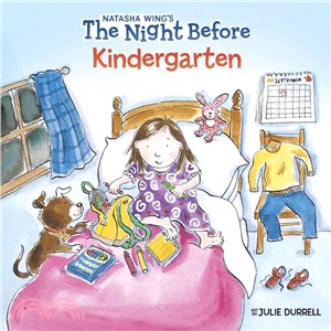 The night before kindergarten Reading railroad books