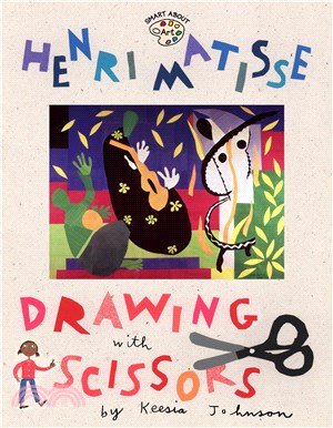 Henri Matisse :drawing with ...