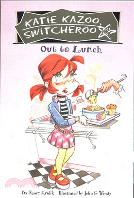 Out to Lunch (Katie Kazoo #2)