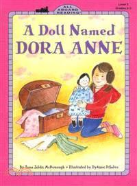 A doll named Dora Anne /