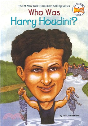 Who Was Harry Houdini? | 拾書所