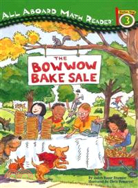 The bowwow bake sale /
