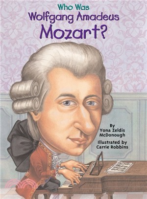 Who was Wolfgang Amadeus Moz...