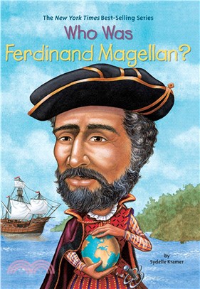 Who was Ferdinand Magellan? /