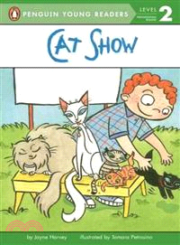 Cat show /