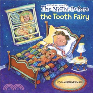 The night before the Tooth Fairy