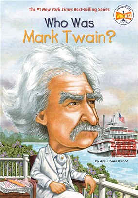 Who was Mark Twain? /