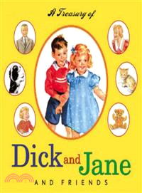 Storybook Treasury of Dick and Jane Friends