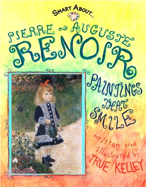 Pierre-auguste Renoir ─ Paintings That Smile