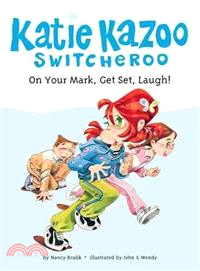 On Your Mark, Get Set, Laugh (Katie Kazoo #13)