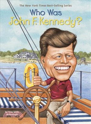 Who was John F. Kennedy? /