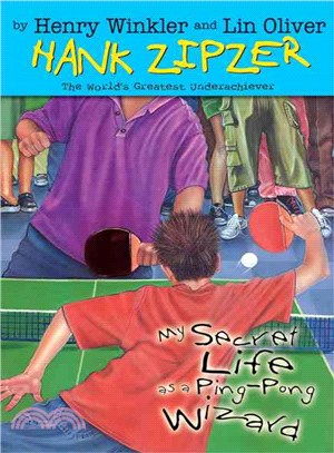 My Secret Life As a Ping-pong Wizard