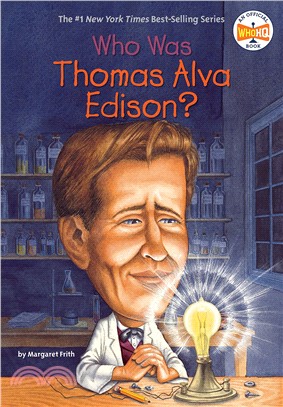 Who Was Thomas Alva Edison? | 拾書所