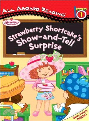 Strawberry Shortcake's show-...