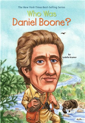 Who Was Daniel Boone? | 拾書所