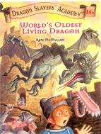 World's Oldest Living Dragon