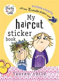 My Haircut Sticker Stories