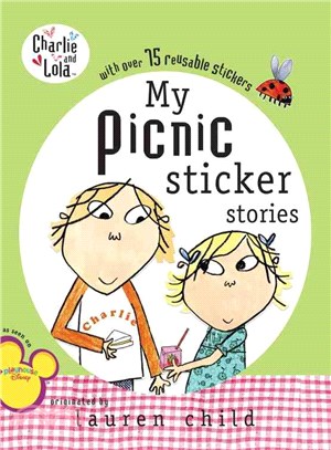 My Picnic Sticker Stories