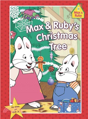 Max & Ruby's Christmas Tree