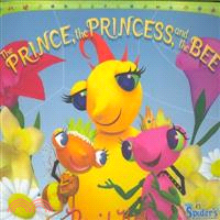 The Prince, The Princess, And The Bee