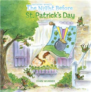 The night before St. Patrick