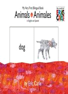 Animals/ Animales: My Very First Bilingual Book