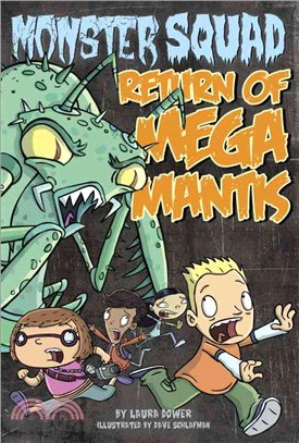 Return of Mega Mantis