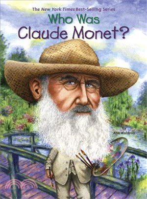 Who Was Claude Monet? | 拾書所