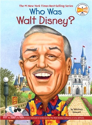 Who was Walt Disney?