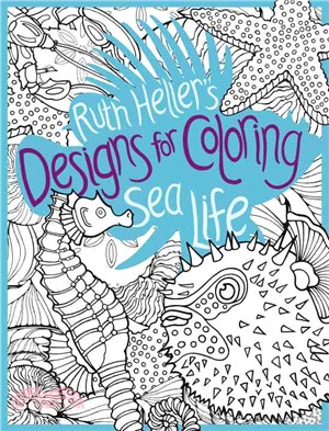 Sea Life Coloring Book