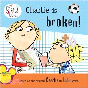 Charlie Is Broken! :Based on...