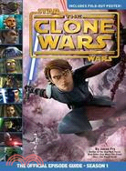 Star Wars: The Clone Wars The Official Episode Guide Season 1
