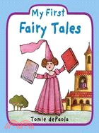 My First Fairy Tales (硬頁書)