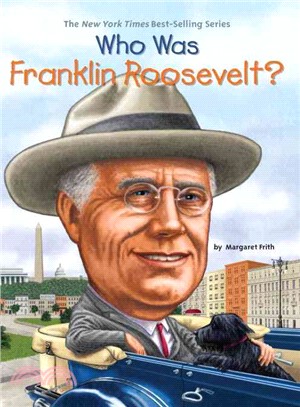 Who Was Franklin Roosevelt? | 拾書所