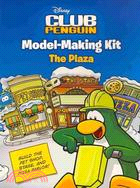 Disney Club Penguin Model-Making Kit: The Plaza