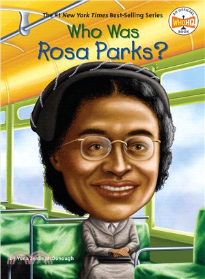 Who Was Rosa Parks? | 拾書所