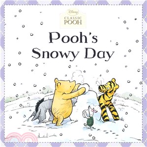 Pooh's Snowy Day