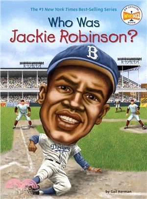 Who was Jackie Robinson? /