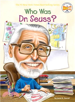 Who Was Dr. Seuss? | 拾書所