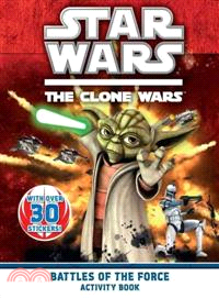 Battles of the Force Activity Book
