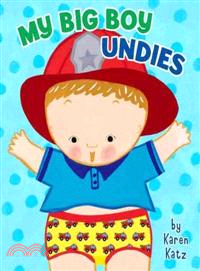 My big boy undies /