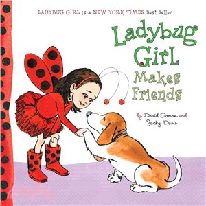Ladybug Girl makes friends /