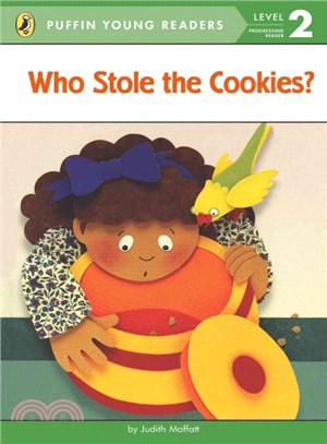 Who stole the cookies? /