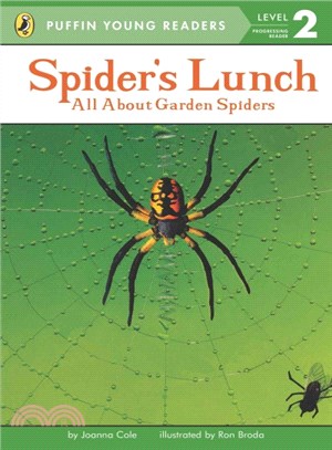 Spider's Lunch (Puffin Young Readers, Level 2)