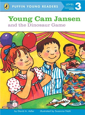 Young Cam Jansen and the dinosaur game / 