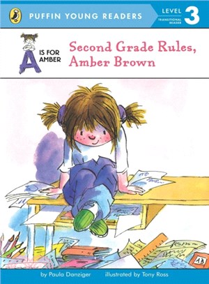 Second grade rules, Amber Br...