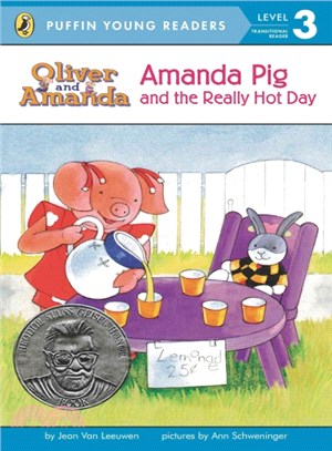 Oliver and Amanda :Amanda pi...