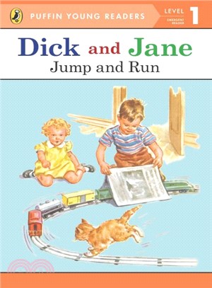 Dick and Jane  : jump and run.