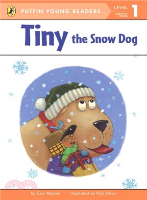 Tiny the Snow Dog (Puffin Young Readers, Level 1)